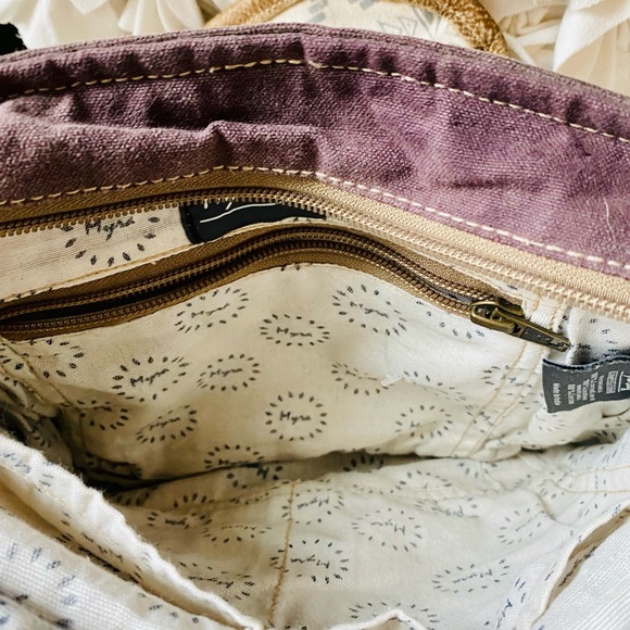 Boho Aztec crossbody bag - Picture 8 of 10